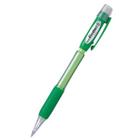 Ołówek automatyczny Pentel Fiesta 0.5mm, Zielony
